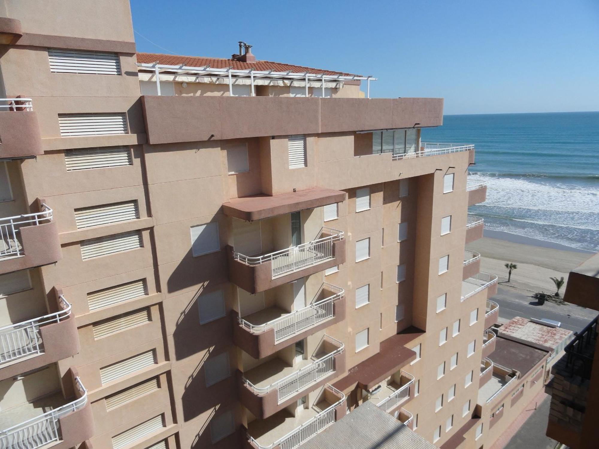 Apartamentos Raymar 오로페사델마르 외부 사진